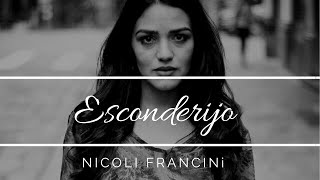 Nicoli Francini  Esconderijo [upl. by Neve]