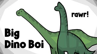 brontosaurus fun facts [upl. by Novyaj439]