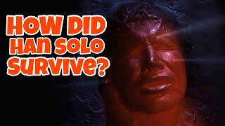 How Did Han Solo Survive Carbonite [upl. by Omrellig]