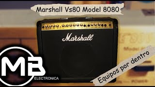 Marshall Vs80 Model 8080 Review [upl. by Netniuq]