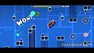 Max Run By TheErickx Geometry Dash 22 [upl. by Worden]