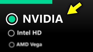 How to Make NVIDIA the Default Graphics Card on Windows 11 [upl. by Zoltai]