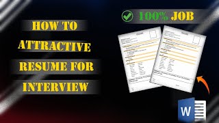 Ms word me resume kaise banaye  Bio data kaise banaye How to make Biodata on ms word20132016 [upl. by Chrisman905]