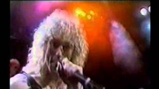 Geezer Butler Band  1985  Fairly Rare Music Video [upl. by Zaremski226]