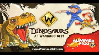 WANNADO CITY DINOSAURS [upl. by Anrat]