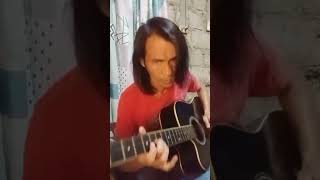 Saglit original guitar solo guitar pinoyguitarist [upl. by Darlleen]