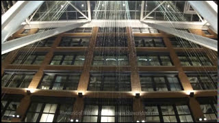 Rain Curtain Video Montage [upl. by Jonette]