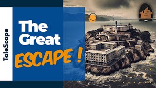 The Great Escape How Three Men Vanished from Alcatraz [upl. by Cathrine]