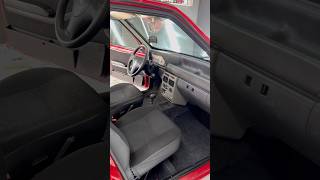 Higienização Fiat Uno 🐀 pfinal higienização fiat uno foryou lavajato esteticaautomotiva [upl. by Eilyab338]