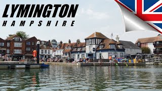 Lymington Hampshire 2022 LYMINGTON [upl. by Thedric]