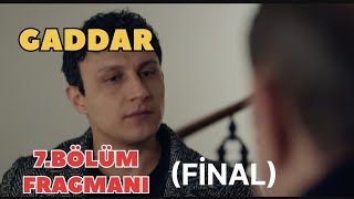 Gaddar 7Bölüm Fragmanı Enver ile Dağhan dostluğu [upl. by Federica]