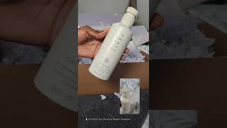 Fenty Hair Unboxing  Relaxed Hair [upl. by Cirle21]