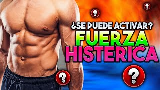 🚫Fuerza histérica🤯¿se puede activar [upl. by Nissie26]