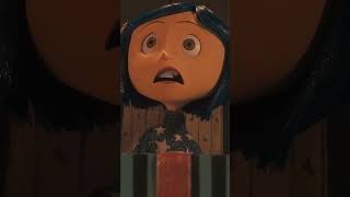 Coraline Facts  Channel Frederator shorts [upl. by Esined999]