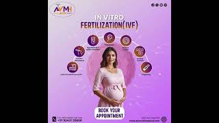 IVF Process avmhospital multispecialityhospital [upl. by Macmullin89]