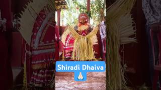 SHIRADI kola at Karnayana Mane 🔴 watch full video in my channel kola chavadi kantara daivakola [upl. by Eustasius]