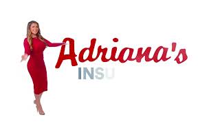 Cobertura al instante I Adrianas Insurance [upl. by Nohtan]