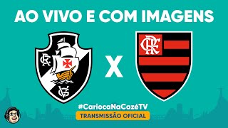 JOGO COMPLETO VASCO X FLAMENGO  SEMIFINAL  VOLTA  CARIOCÃO 2023 [upl. by Gavrilla]