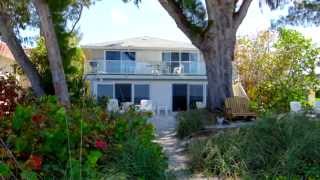 Pet Friendly Gulf Front 3 Bedroom Unit with Large Open Deck on Holmes Beach Ann Maria Island [upl. by Sherwin870]