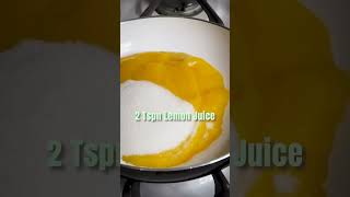 Panna Cotta Perfection Irresistible Mango Flavored Recipe [upl. by Ramedlaw]