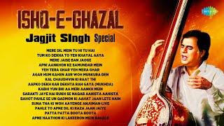 IshqEGhazal  Jagjit Singh Special  Kal Chaudhvin Ki Raat Thi  Ghazal Hindi Songs  ग़ज़ल [upl. by Randolf]