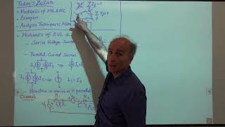 Razavi Basic Circuits Lec 5 More on KVLKCL Node Analysis [upl. by Amend558]