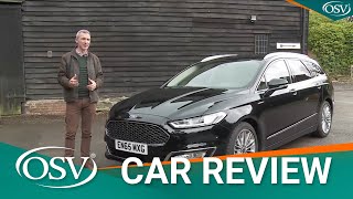 Ford Mondeo Vignale InDepth Review 2020  Does it tick all the boxes [upl. by Alvy]