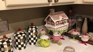 Christmas Home Tour 2019MacKenzieChildsMark Roberts [upl. by Miko]