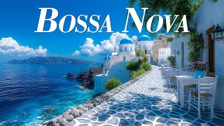 Summer Café Bossa  Luxurious Bossa Nova Jazz For a Perfectly Relaxing Day  June Bossa Nova Jazz [upl. by Esmond]