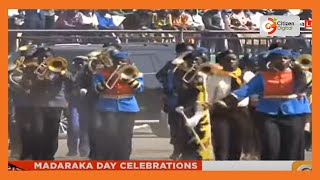 Madaraka Day Celebrations Scouts and Girl Guides Parade [upl. by Hilliary]