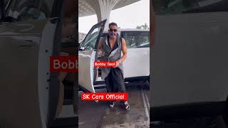 Bobby Deols Range RoverSK Cars Officialnew rangerover bobbydeol shorts skcarsofficial [upl. by Navy]