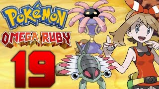 FOSSILE IN DER WÜSTE Lets Play Pokémon Omega Rubin Part 19 [upl. by Andryc]