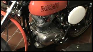 Collezione Moto Museo Ducati  Lauro Micozzi [upl. by Lasko]