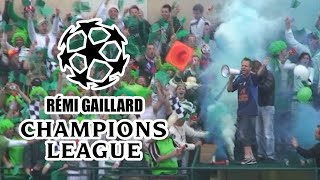 CHAMPIONS LEAGUE REMI GAILLARD ⚽ [upl. by Ikaz]