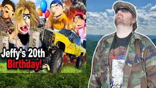 SML Movie Jeffys 20th Birthday  Reaction BBT [upl. by Markos]