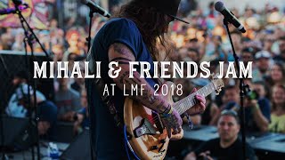 Mihali and Frends Community Jam at Levitate Music amp Arts Festival 2018  Livestream Replay [upl. by Eart715]