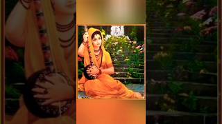 Meera ke prabhu giridhar nagar ki ve mukhde te najra hatava Meera short status meera bai krishna [upl. by Val]