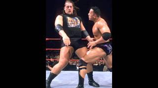 The Hollywood Rock vs Big Show 2000 Match 😱wrestlingdotcom [upl. by Gaston]