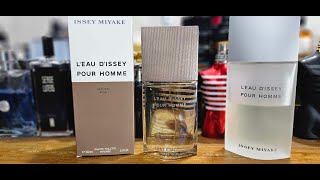 Issey Miyake L’Eau d’Issey Pour Homme Vetiver 2023 [upl. by Hceicjow]