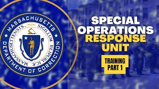 Special Operations Response Unit Training Part 1 [upl. by Esinel]