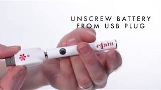 NEW Etain Vape Instructions [upl. by Kcirdle]