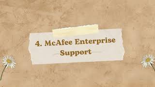 How you can contact McAfee customer support for assistance [upl. by Suoivatram515]