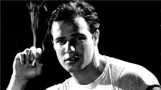 Documental Marlon Brando biografía parte 1 Marlon Brando Biography part 1 [upl. by Engdahl525]