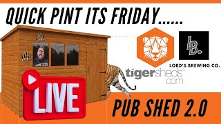 Friday Chat Chill Beer Livestream [upl. by Linnea]