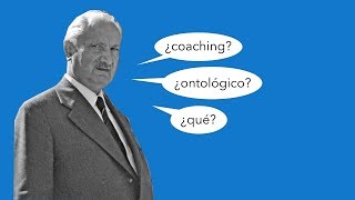 ¿Tiene algo de ontológico el coaching ontológico [upl. by Supat853]