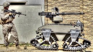 Futuristic Military Combat Robots From US Militarys Research Labs [upl. by Biron618]