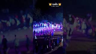 Garba Timli Dance 🤩 garba newsong music ytshorts dance garbadance garbanight timligarba [upl. by Suirtemid729]