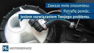 InTankModule MercedesBenz Rozwiązanie zamienne dla modeli klasy CLS i E  Motorservice Group [upl. by Eceirahs940]