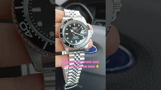 Invicta Pro Diver 42mm Ceramic bezel mod shorts [upl. by Anerol366]