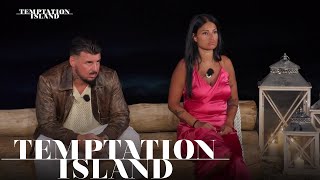 Temptation Island 2024  Il falò di confronto anticipato tra Alessia e Lino [upl. by Asilehs941]